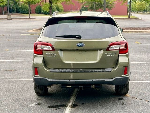 2017 Subaru Outback 2.5i Touring