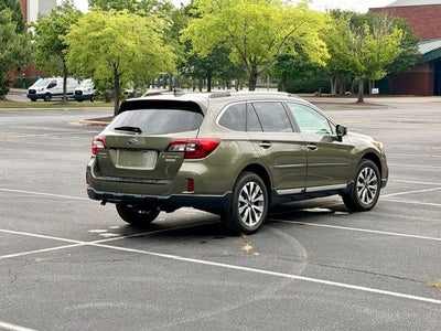 2017 Subaru Outback 2.5i Touring