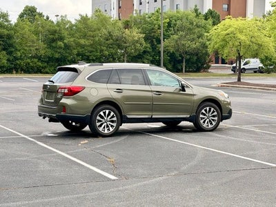 2017 Subaru Outback 2.5i Touring