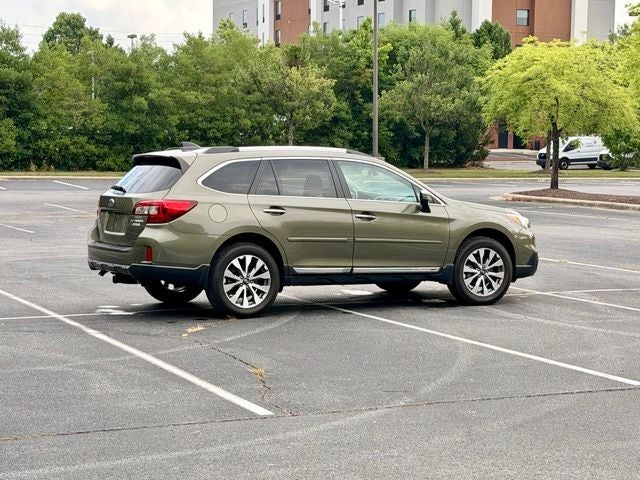 2017 Subaru Outback 2.5i Touring