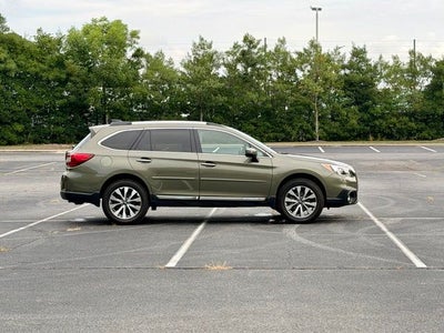 2017 Subaru Outback 2.5i Touring