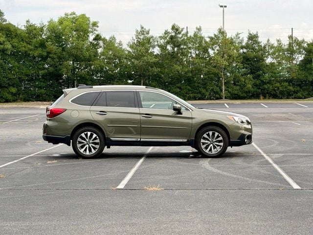 2017 Subaru Outback 2.5i Touring