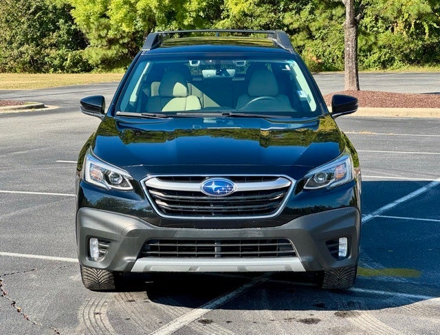 2022 Subaru Outback Limited XT