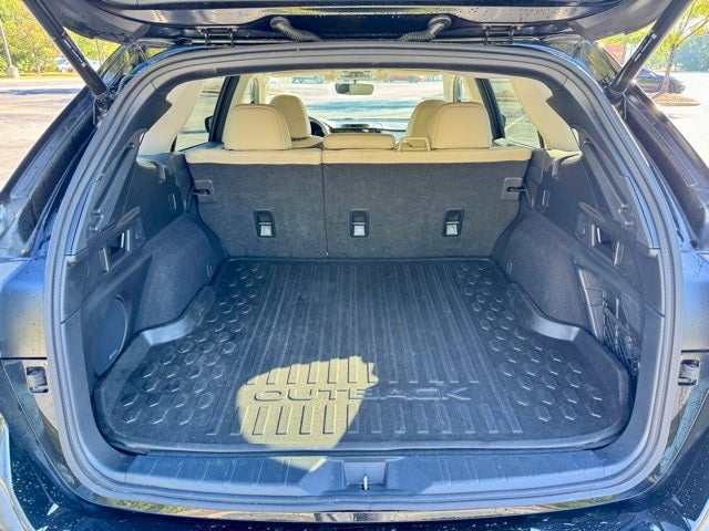 2022 Subaru Outback Limited XT