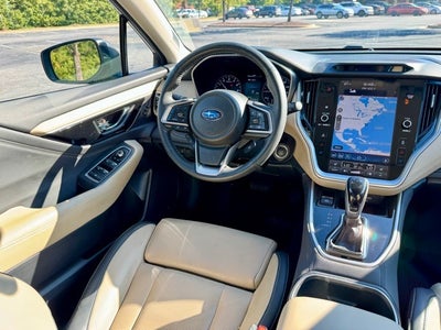 2022 Subaru Outback Limited XT