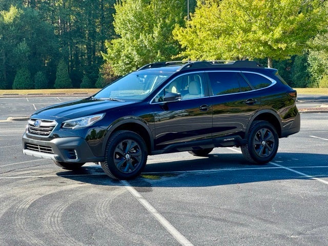 2022 Subaru Outback Limited XT