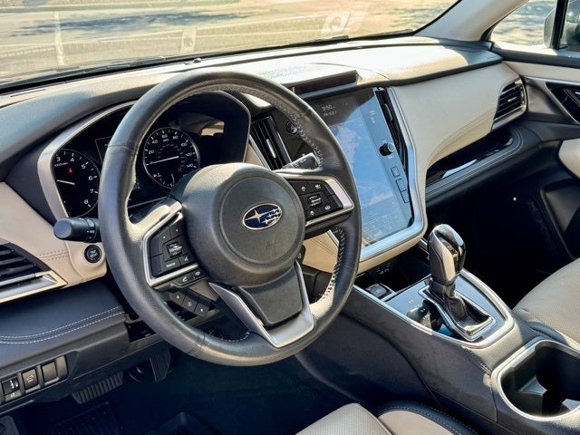 2022 Subaru Outback Limited XT