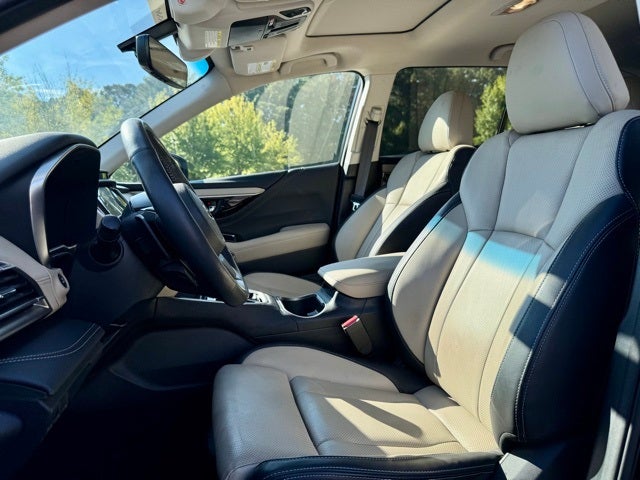 2022 Subaru Outback Limited XT