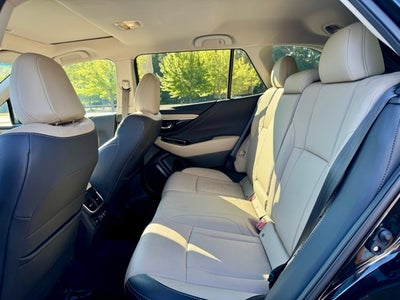 2022 Subaru Outback Limited XT