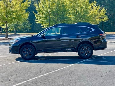 2022 Subaru Outback Limited XT