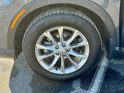 2022 Subaru Outback Limited XT