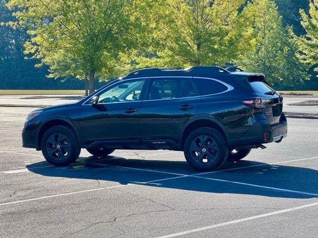 2022 Subaru Outback Limited XT