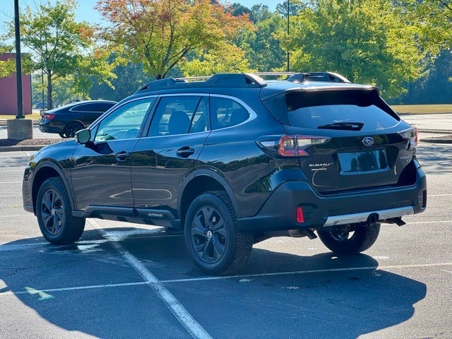 2022 Subaru Outback Limited XT