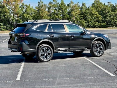 2022 Subaru Outback Limited XT