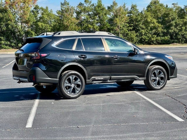 2022 Subaru Outback Limited XT
