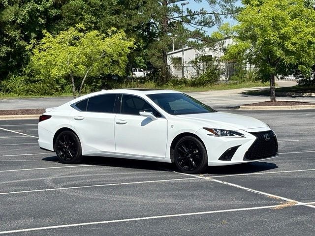 2022 Lexus ES 350 F Sport