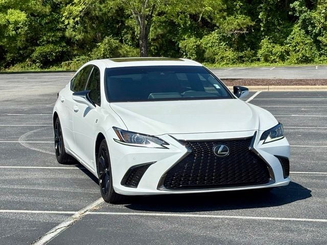 2022 Lexus ES 350 F Sport