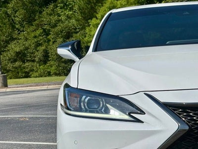 2022 Lexus ES 350 F Sport