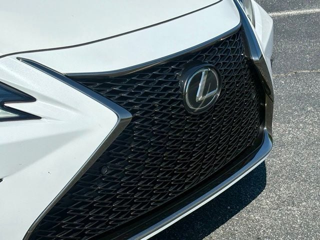 2022 Lexus ES 350 F Sport