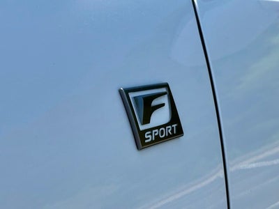 2022 Lexus ES 350 F Sport