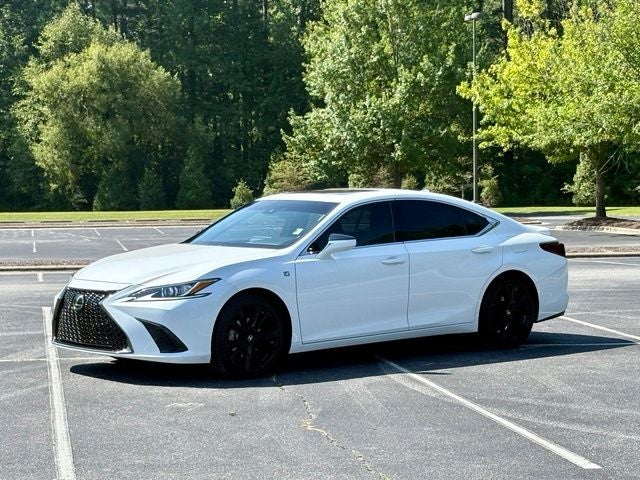 2022 Lexus ES 350 F Sport