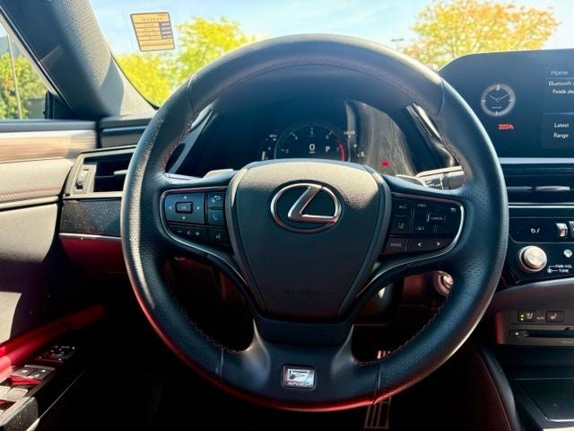 2022 Lexus ES 350 F Sport