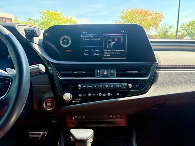 2022 Lexus ES 350 F Sport