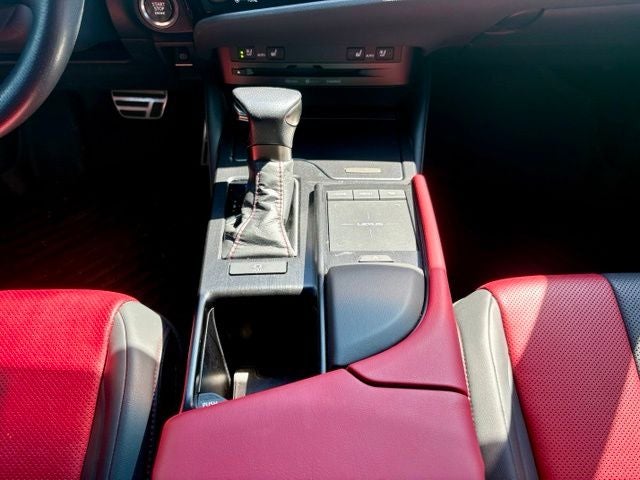 2022 Lexus ES 350 F Sport