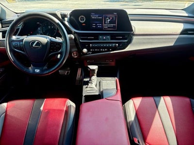 2022 Lexus ES 350 F Sport