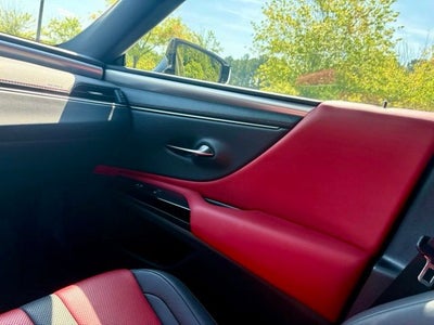 2022 Lexus ES 350 F Sport