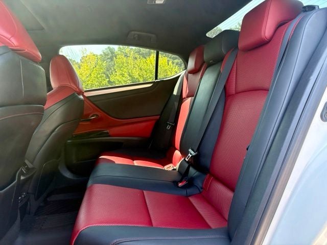 2022 Lexus ES 350 F Sport
