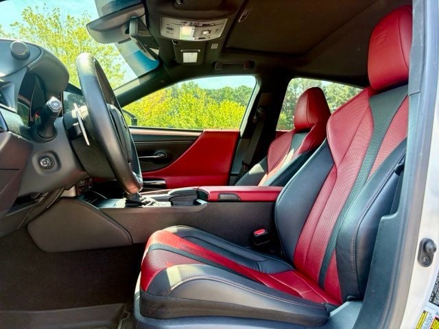 2022 Lexus ES 350 F Sport