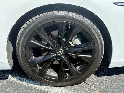 2022 Lexus ES 350 F Sport