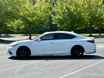 2022 Lexus ES 350 F Sport