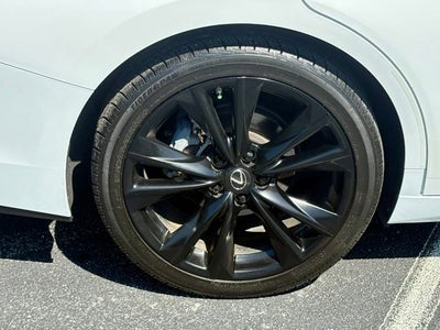 2022 Lexus ES 350 F Sport
