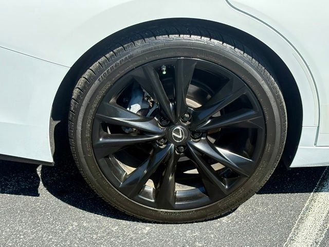 2022 Lexus ES 350 F Sport