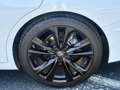 2022 Lexus ES 350 F Sport