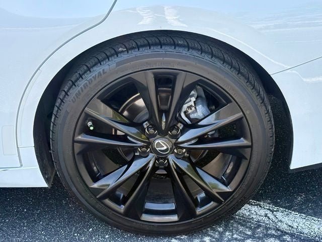 2022 Lexus ES 350 F Sport