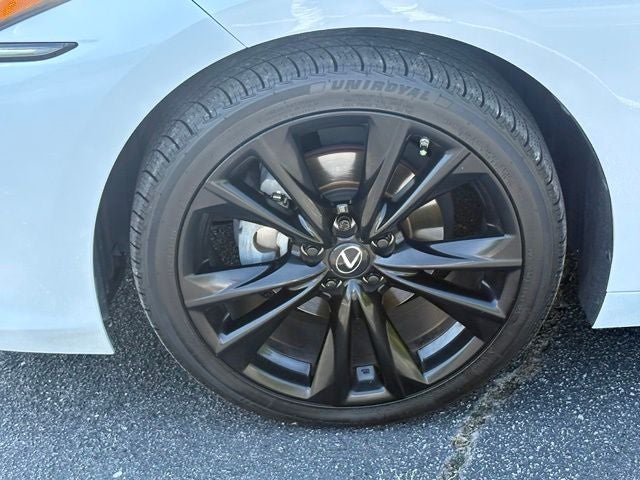 2022 Lexus ES 350 F Sport