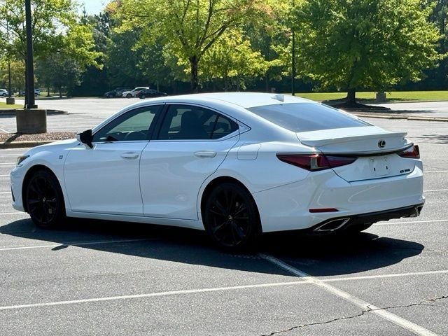 2022 Lexus ES 350 F Sport