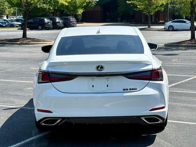 2022 Lexus ES 350 F Sport