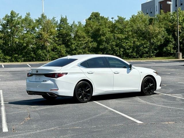 2022 Lexus ES 350 F Sport