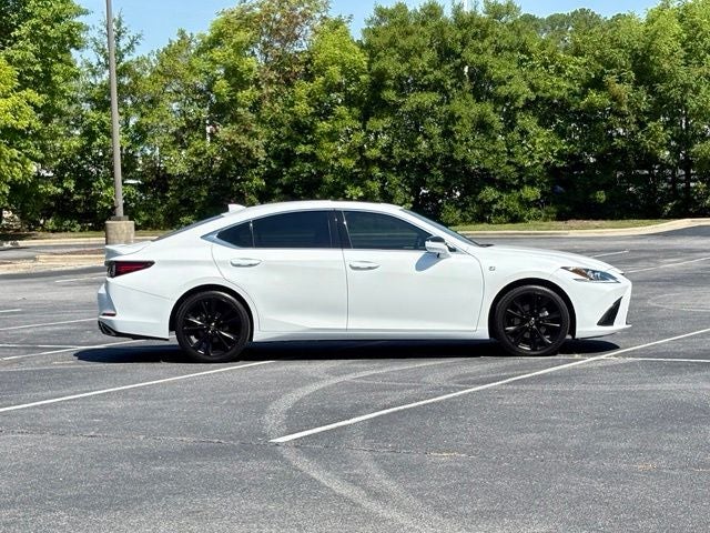 2022 Lexus ES 350 F Sport