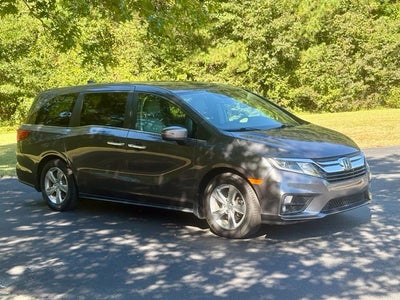 2019 Honda Odyssey EX-L