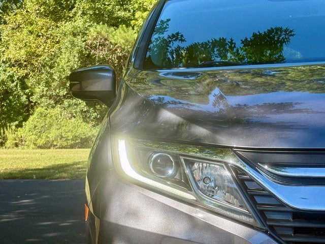2019 Honda Odyssey EX-L