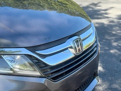 2019 Honda Odyssey EX-L