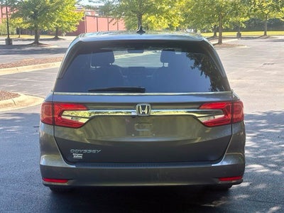 2019 Honda Odyssey EX-L