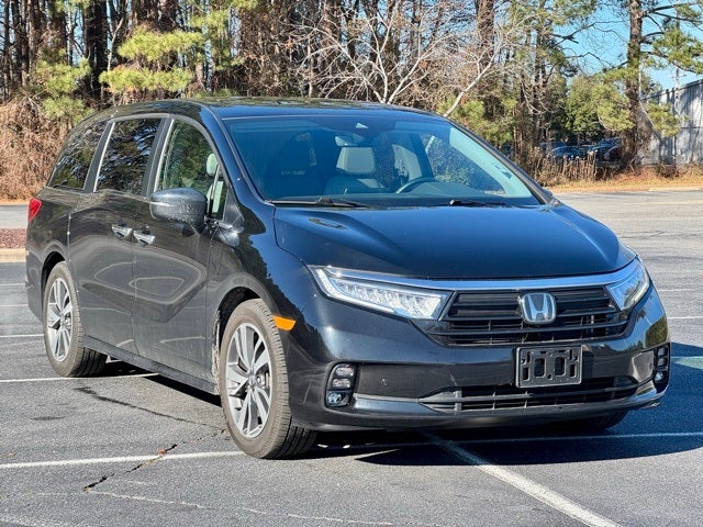 2022 Honda Odyssey Touring