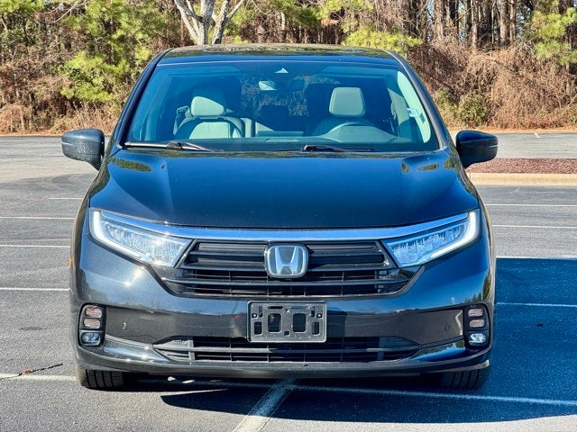 2022 Honda Odyssey Touring