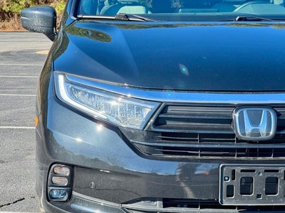 2022 Honda Odyssey Touring